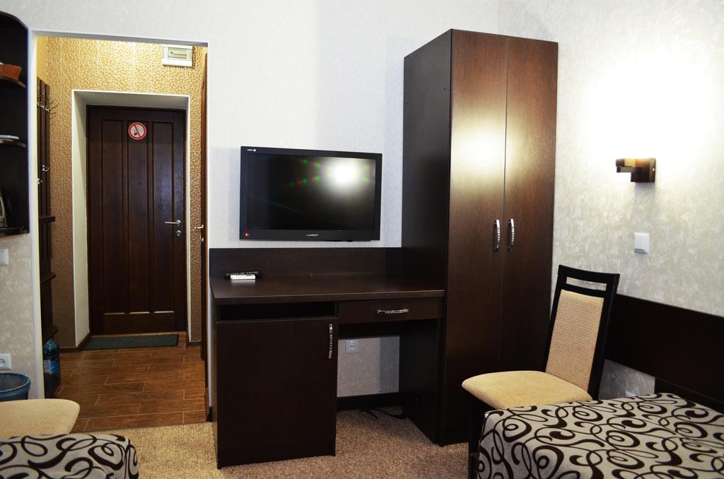 Delta Hotel Vylkove Esterno foto